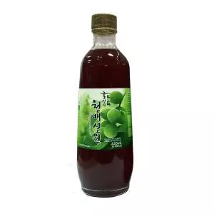 홍쌍리 청매실원 420ml/홍쌍리청매실