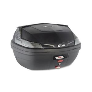 [GIVI] 기비 B47NTML 47리터 모노락 블랙테크 탑박스