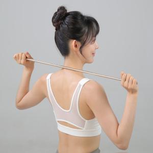 놋반 유기 롱바디 마사지기 66.8cm K브랜드 명품 방짜유기 괄사 전신마사지기