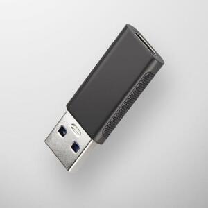 Coms USB 3.1 Type C 변환젠더 C타입 F to USB 3.0 A M 10Gbps 5V 2.1A 고속전송