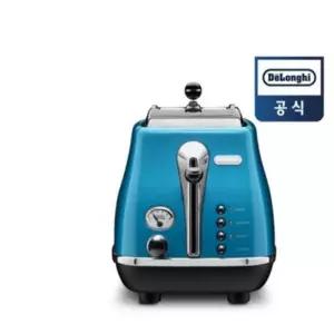 [하이마트]  아이코나 토스터 CTO2003.B 블루 [분리형 부스러기받침대/6단계다