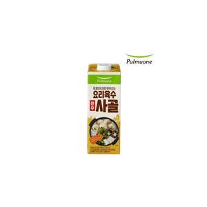 풀무원 요리육수 사골 1000ml