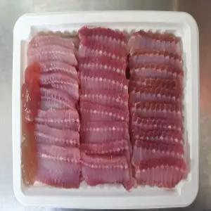 흑산도 홍어 1kg 500g(숙성도 선택) 홍어애 삼합용 삭힌 홍어회 무침 애탕 진공포장 목포 특산물