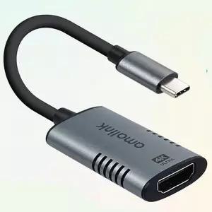 [셀러허브]Coms USB 3.1Type C to HDMI 컨버터 15cm C타입 (S11167794)