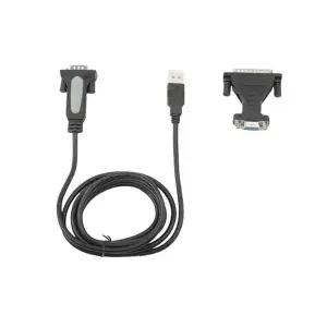 [셀러허브]Coms USB 시리얼 컨버터 USB 2.0 케이블 시리얼젠더 (S12166812)