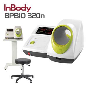 InBody 인바디 병원용 전자동혈압계 BPBIO320n(프린터미지원) 테이블+의자포함