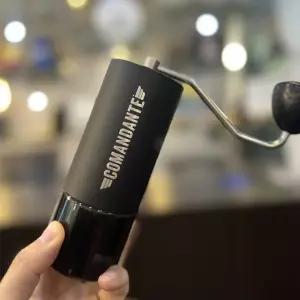 코만단테 그라인더 C40 MK4 스페셜코팅 블랙