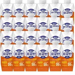 [파스퇴르] 이지프로틴 우유단백질 시리얼드링크250ml(24입)
