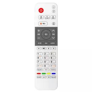 정품 KT 기가지니 올레 TV 셋톱박스 리모컨 새상품 AC-B114(건전지별도)
