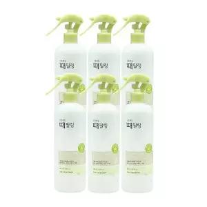 1+1+1+1+1+1 더페이스샵 보들보들 때 필링 500ml