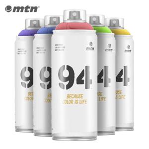 MTN94 스프레이 모음전 400ml 무광 다목적 (101번~200번)