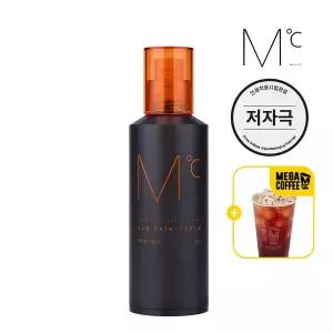 [엠도씨][메가커피기프티콘][엠도씨]선 스킨 플러스 크림 100ml SPF50+ PA++++(남성선크림)(+파우치 5매