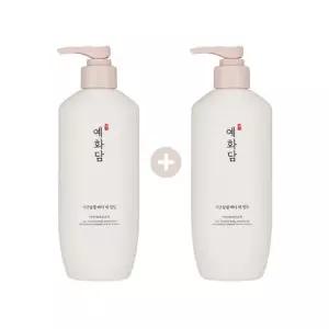 더페이스샵 예화담 비단 살결 바디 때필링 300ml 더블기획