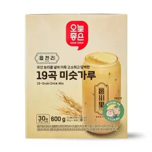 오늘좋은 읍천리382 19곡 미숫가루 20g*30입