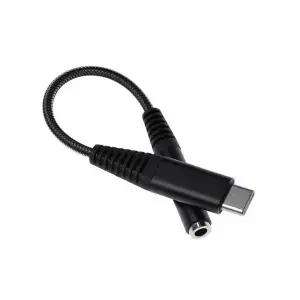 USB C타입 오디오 컨버터 15cm 이어폰 젠더