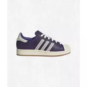 [아디다스] ADIDAS 슈퍼스타 II - 퍼플 크림화이트 JH7100 2396472