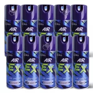 신신제약 신신파스 뿌리는 에어파스 EX 200ml 10개 소염 진통