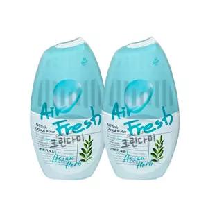 에어후레쉬 크리스탈워터 실내용 방향제 아시안허브 400ml x2개