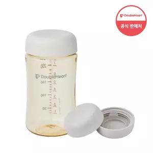 더블하트 모유실감 젖병 뚜껑