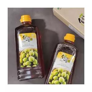 곡성에서 키운 매실로 만든 매실액(900ml) X 1개 건강액기스
