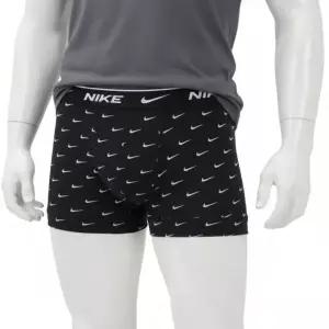 [나이키]NIKE 생산 남성 에브리데이 코튼 스트레치 트렁크 3팩KE1008-9JI M EVERYDAY COTTON STRETCH TRU