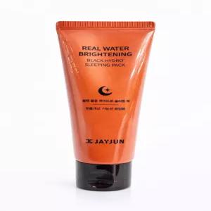 제이준 블랙 물광 하이드로 슬리핑팩 100ml 1개