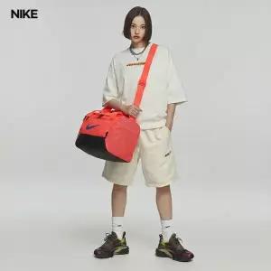 나이키 더플백 브라질리아 여행 헬스 캠핑 운동 축구 가방 XS 25L DM3977-804