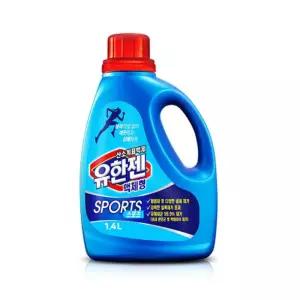 유한젠스포츠 산소계표백제 흰옷표백제 1.4L