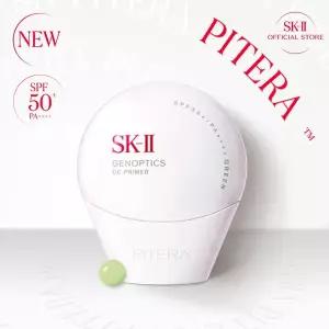 [SK-II](강남점) NEW 제놉틱스 CC프라이머 그린컬러 SPF50+,PA++++