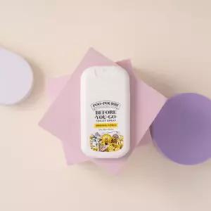 푸푸리 토일렛퍼퓸 30ml 오리지널시트러스 포켓스프레이