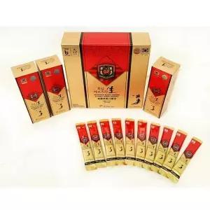 [하프클럽/기타]고려흑삼스틱 에브리진 10ml 30포 홍삼 명절 설선물
