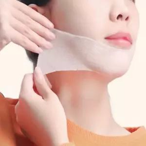 패드 늘어나는 일회용해면 화장솜 스킨팩 팩토 닥토 대형 얼굴 거즈 미용