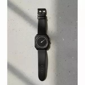 슬로우워치 SLOWWATCH Slow Jo 24 24시간 아날로그 디자인 손목시계