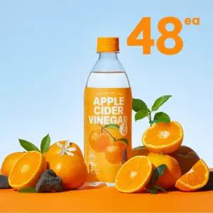 [클룹] 애사비소다 500ml 제주감귤 48개입