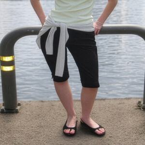 [AK수원점] [후아유] 여성 Capri Pants(F) WHTAG2591F