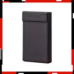 FIIO JM21 플레이어 MP3 보호 케이스 PU 가죽 논슬립 심플 분해 가능 FiiO SK-JM21 음악 맞춤 선물 제작