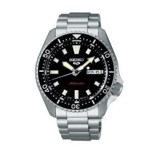 [세이코 워치] 자동 감기 손목시계 파이브 스포츠 SKX series 맨즈 (SRPL85K1) [병행 수입품]