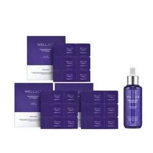 웰라쥬 캡슐 앰플 시즌3 90회분+앰플70ml 리얼 히알루로닉 동결건조 히알루론산