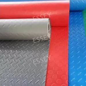 고무 매트 깔판 방수 욕실 공장 깔개 바닥 pvc 롤매트 수영장 고무판 논슬립