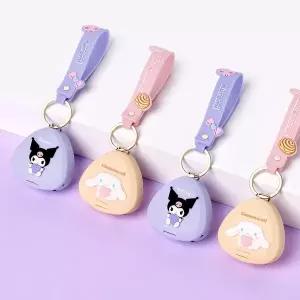 [팬지]산리오 시나모롤 쿠로미 3in1 릴케이블 멀티 고속 충전 데이터 갤럭시 아이폰 USB C타입 5핀