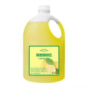 서울팩토리 레몬 농축에이드 1.5L