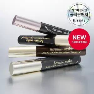 [키스미][리뉴얼/컬러추가] [키스미] 히로인메이크 롱 업/볼륨 업 마스카라 슈퍼 워터프루프N