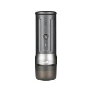 블루투스 APP 커넥트와 58mm 바텀리스 바스켓, 전기 커피 메이커 20바 압력, 가정, 여행, 캠핑을 위한 IKAPE의 새로운 카포 프로 휴대용 에스프레소 머신 출시