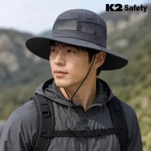 K2 등산모자 메쉬햇 여름 자외선 차단 망사 햇빛가리개 챙모자