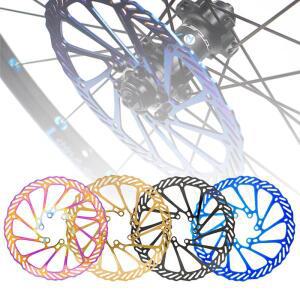 CNC 스틸 MTB 로드 바이크 디스크 브레이크 로터 160mm/180mm/203mm 시마노 스램 센터라인 호환