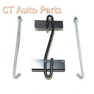 MB415378 MB241251 새 3세대 V70W 3 V90W 볼트 배터리 교체 5L 자동차 브래킷 V80W용 고정 몬테로 V6/파제