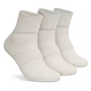 테슬라 국산 순면 무압박 중목 양말 3팩