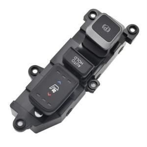 OB-93310-2W315 현대 산타페 XL 산타페 스포츠 용 전자 핸드 브레이크 스위치 주차 브레이크 시트 가열 창
