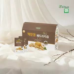 맥문동 배도라지즙 80ml 21포 (3+1/총4박스)