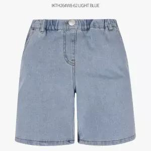 [인디고키즈][인디고키즈] 경량 와이드 데님 반바지 IKTH264W8 _ESC